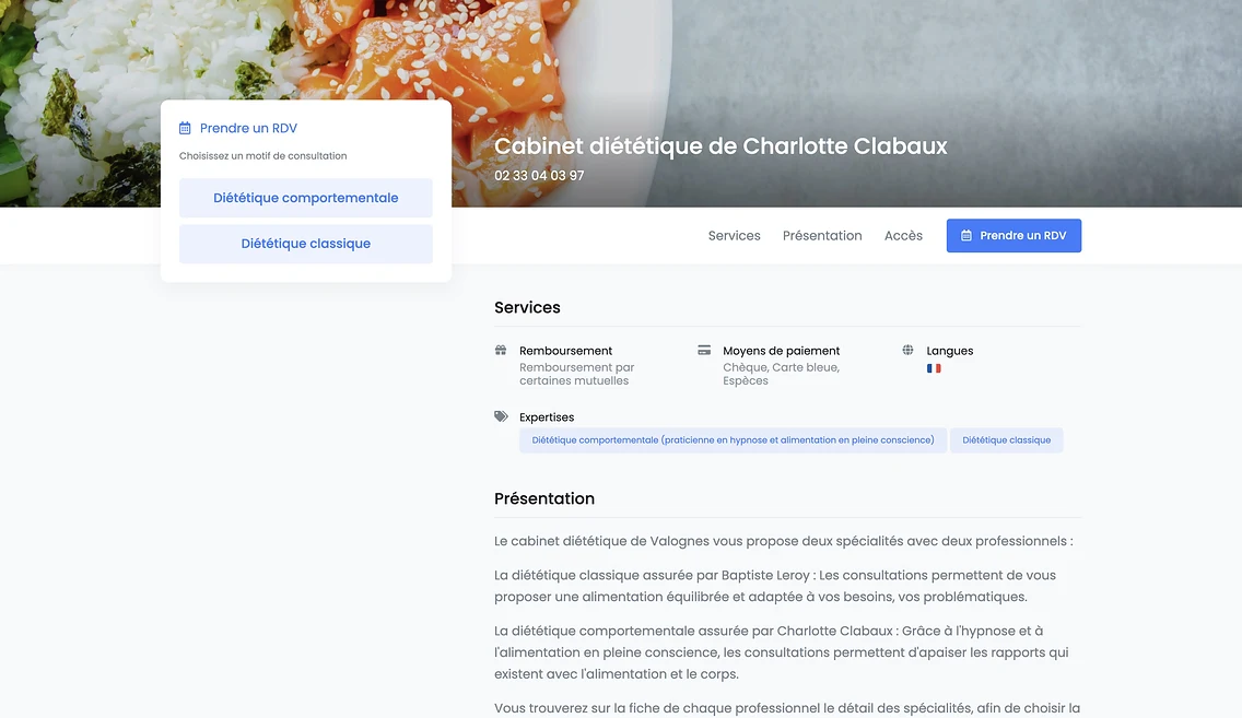 Charlotte Clabaux - Diététicienne.webp | PERFACTIVE